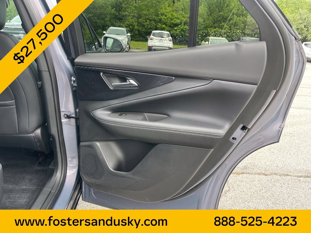 Used 2024 Chevrolet Blazer EV LT AWD/4WD image 18