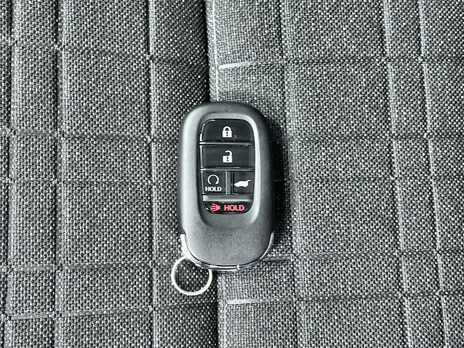 New 2026 Honda HR-V Sport image 33