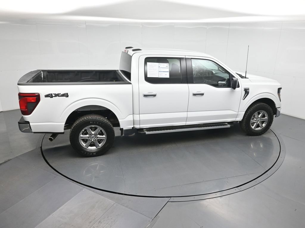 Certified 2024 Ford F150 XLT w/ Tow/Haul Package image 41