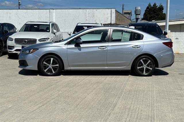 Used 2022 Subaru Impreza 2.0i Premium AWD/4WD image 6