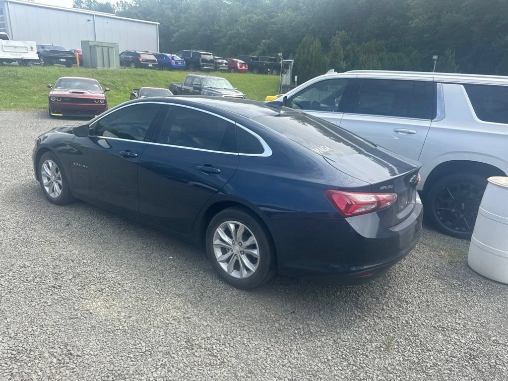 Used 2022 Chevrolet Malibu LT FWD image 5