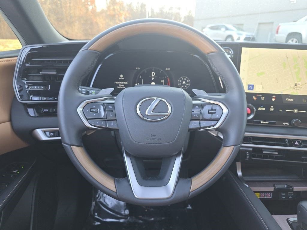 Certified 2025 Lexus RX 350 350 image 24