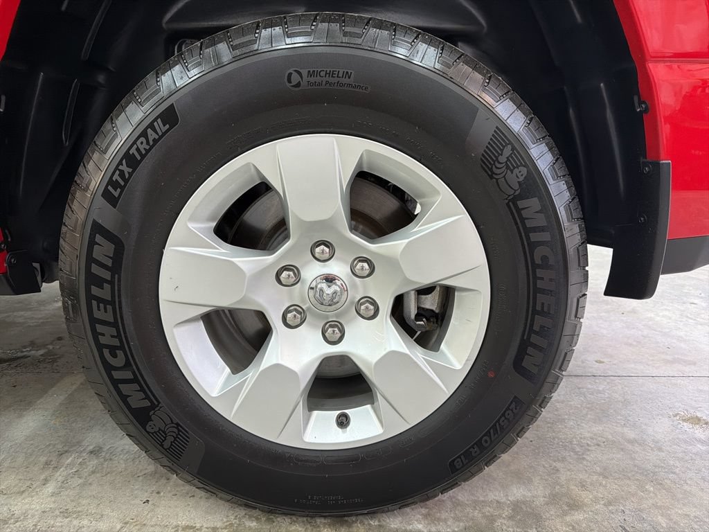 Used 2021 RAM 1500 Big Horn AWD/4WD image 13