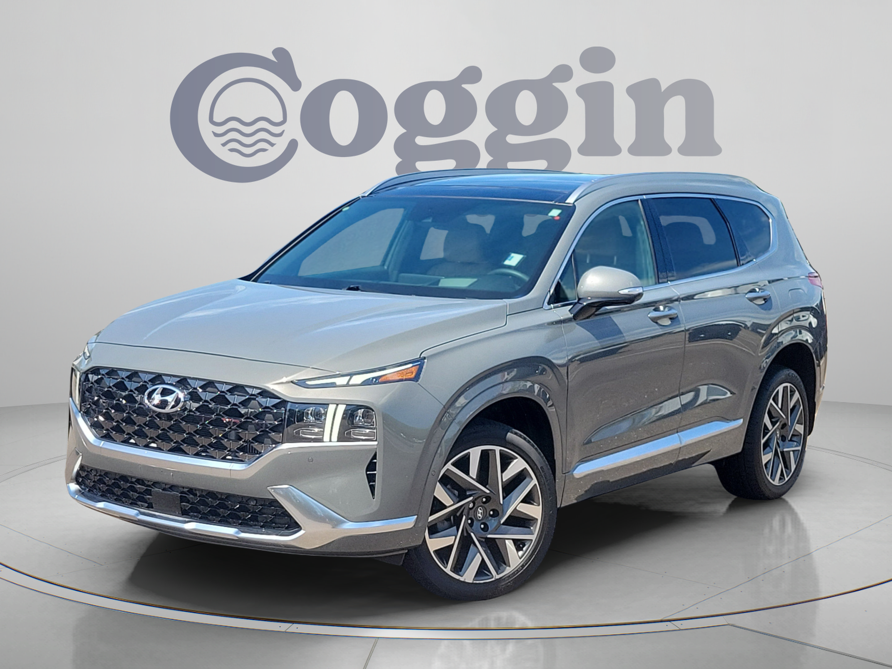 Used 2023 Hyundai Santa Fe Calligraphy AWD/4WD image 1