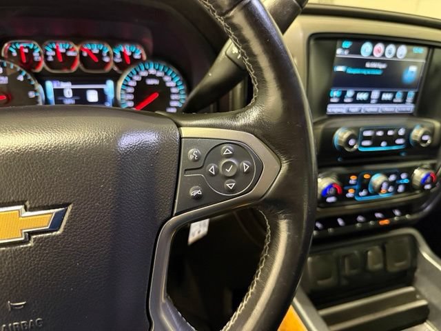 Certified 2019 Chevrolet Silverado 2500 High Country AWD/4WD image 17
