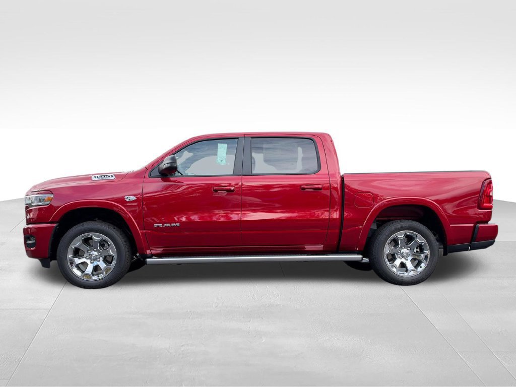 New 2027 RAM 1500 4x4 Crew Cab image 4