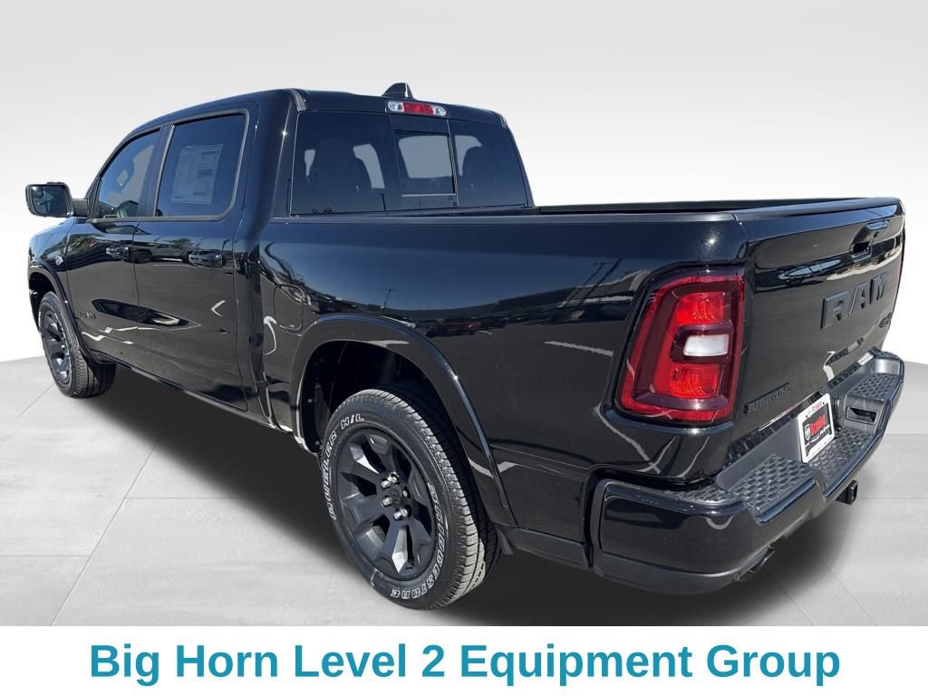 New 2026 RAM 1500 Big Horn image 4