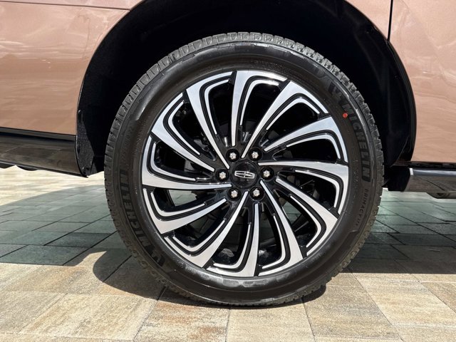 New 2025 Lincoln Navigator L Black Label image 34