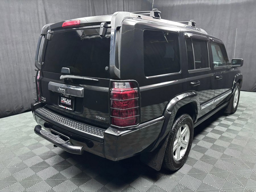 Used 2010 Jeep Commander Limited image 6