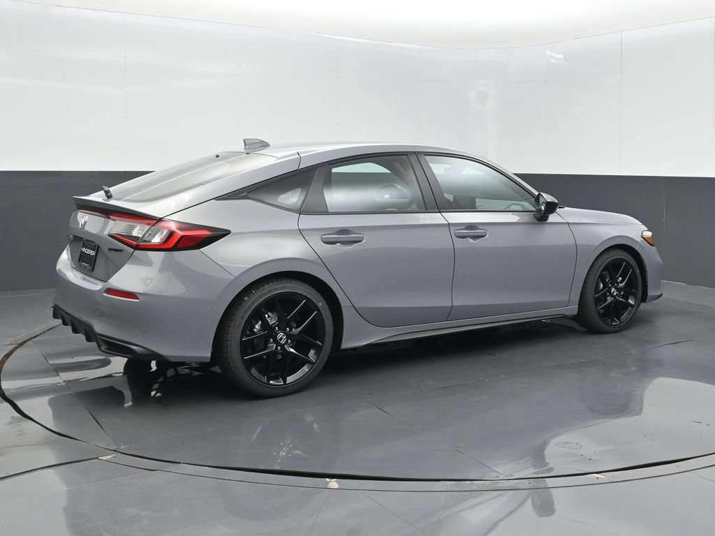 New 2026 Honda Civic Sport image 8