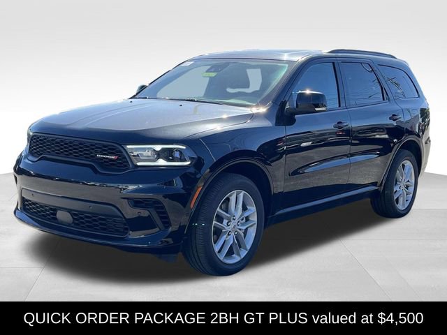 New 2026 Dodge Durango GT image 3