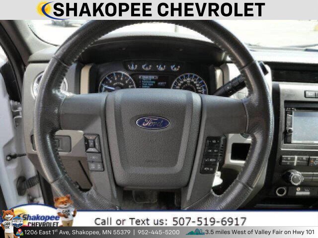 Used 2011 Ford F150 XLT w/ XLT Chrome Pkg image 19