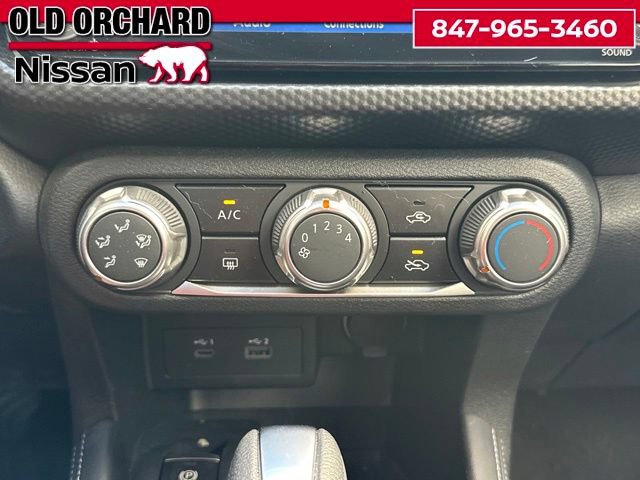 Used 2024 Nissan Kicks SV FWD image 19