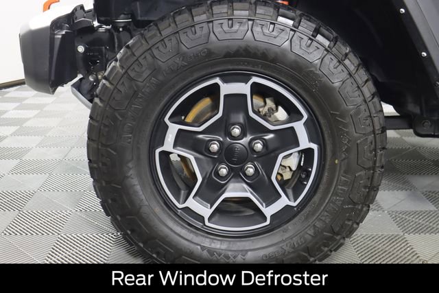 Used 2022 Jeep Gladiator Mojave w/ LED Lighting Group image 18