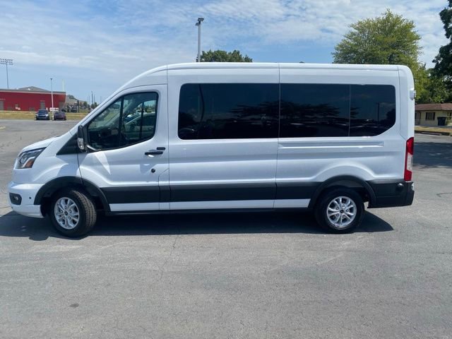 New 2025 Ford Transit 350 XLT image 4