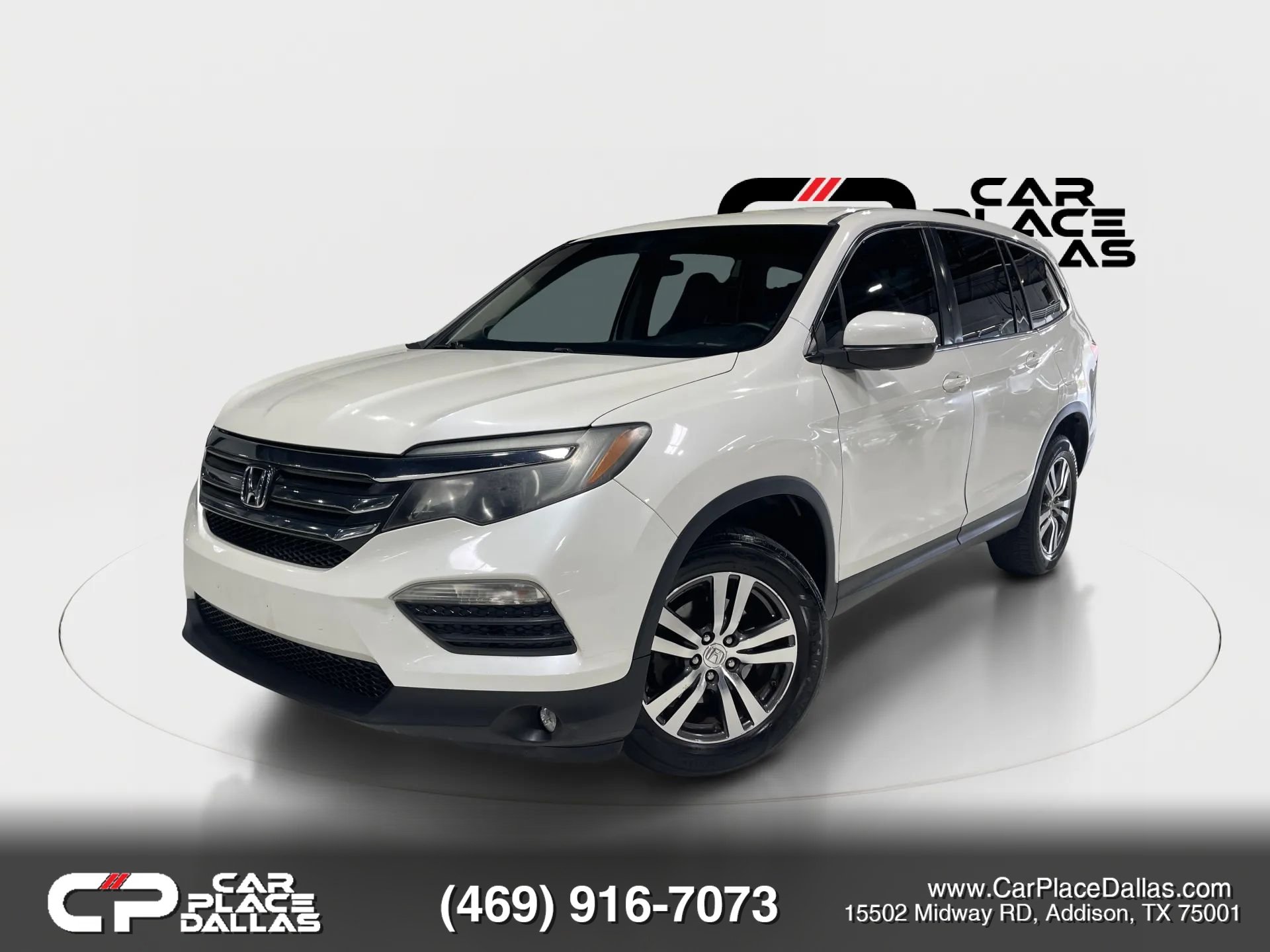 Used 2016 Honda Pilot EX image 2