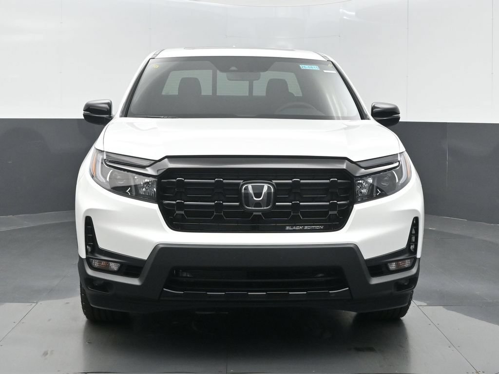 New 2026 Honda Ridgeline Black Edition image 2
