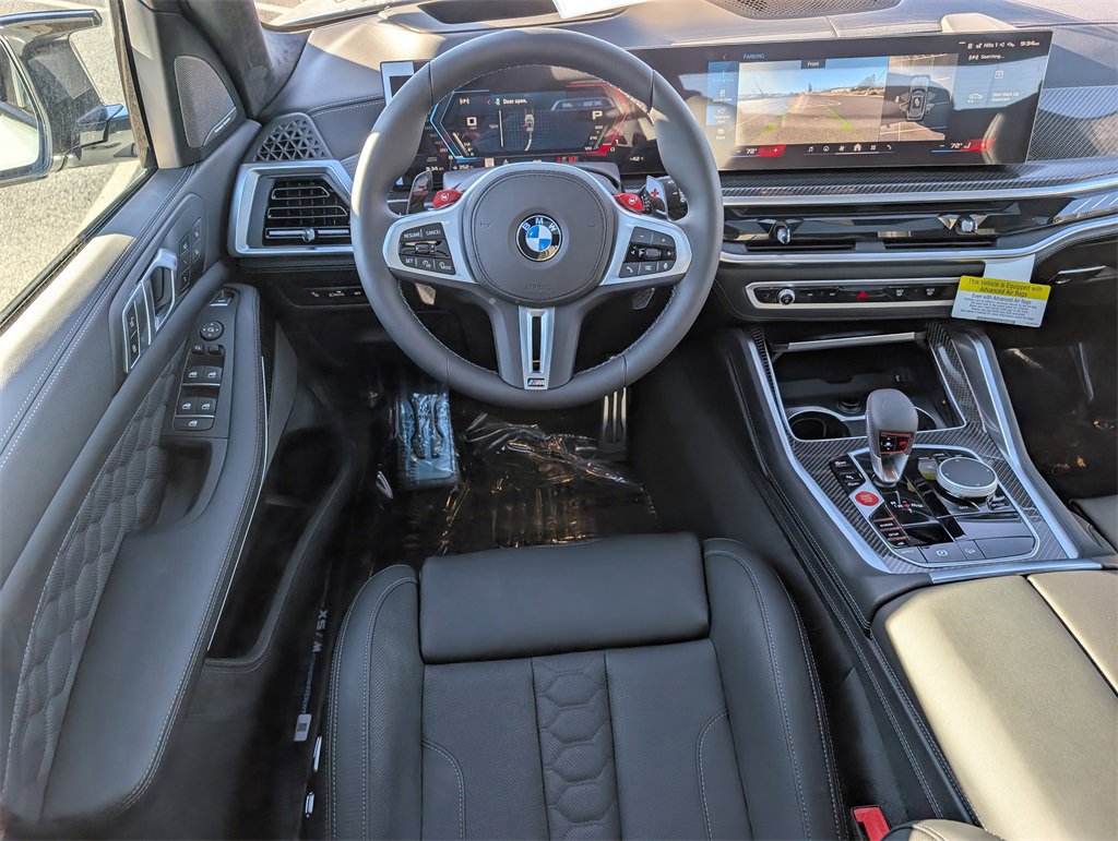 New 2026 BMW X5 M Competition w/ Executive Package image 24