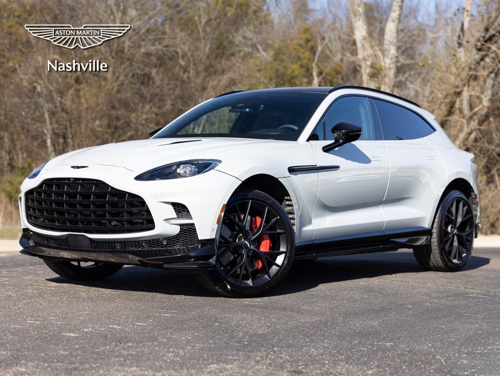 New 2026 Aston Martin DBX 707 image 1