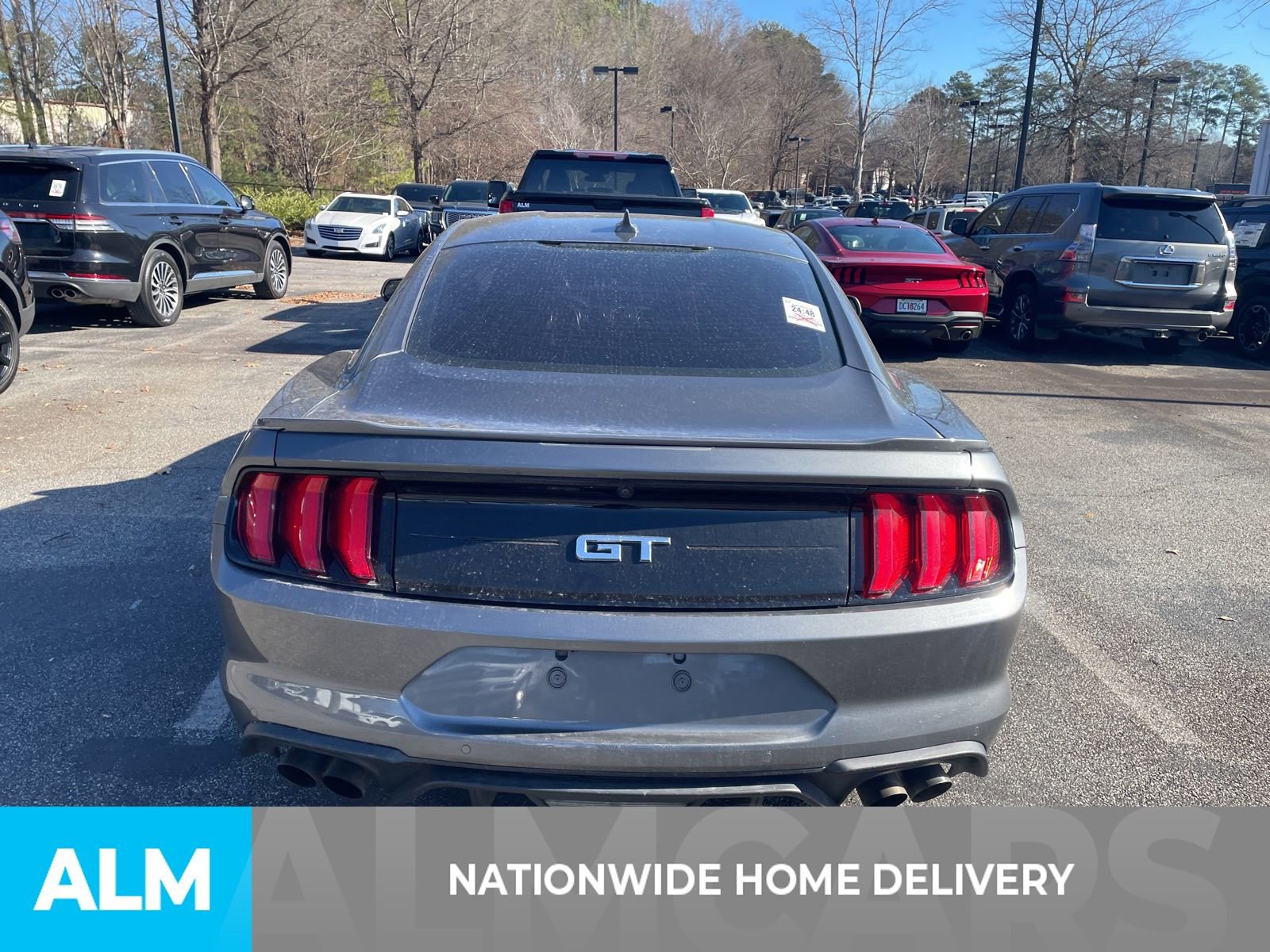 Used 2023 Ford Mustang GT w/ Equipment Group 301A image 5