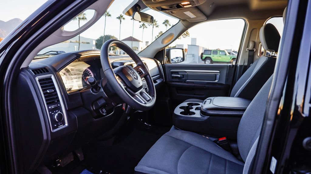 Certified 2024 RAM 1500 Classic SLT image 20