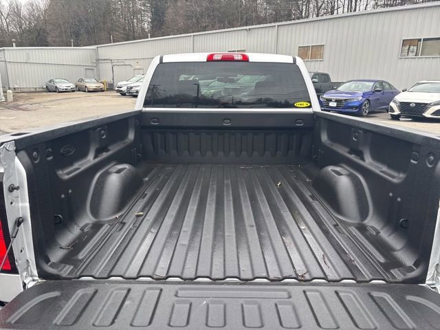 Used 2019 Chevrolet Silverado 1500 W/T w/ WT Convenience Package image 6