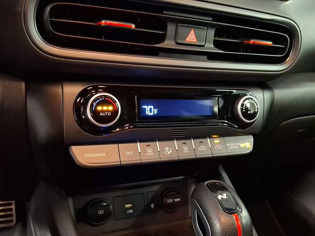 Used 2022 Hyundai Kona N Line w/ Tech Package image 15