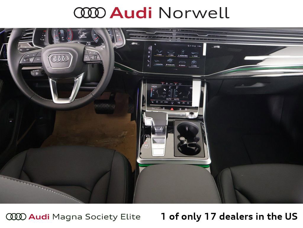 New 2026 Audi Q7 3.0T Premium Plus image 26