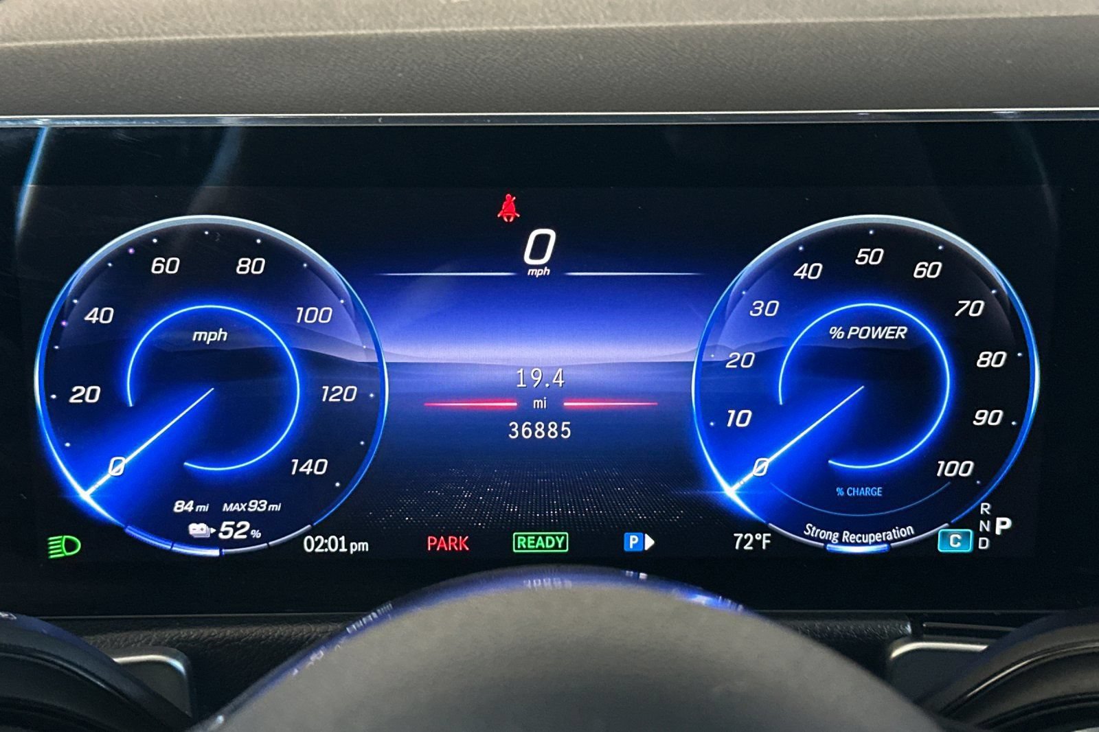 Certified 2024 Mercedes-Benz EQB 250+ w/ Winter Package image 37