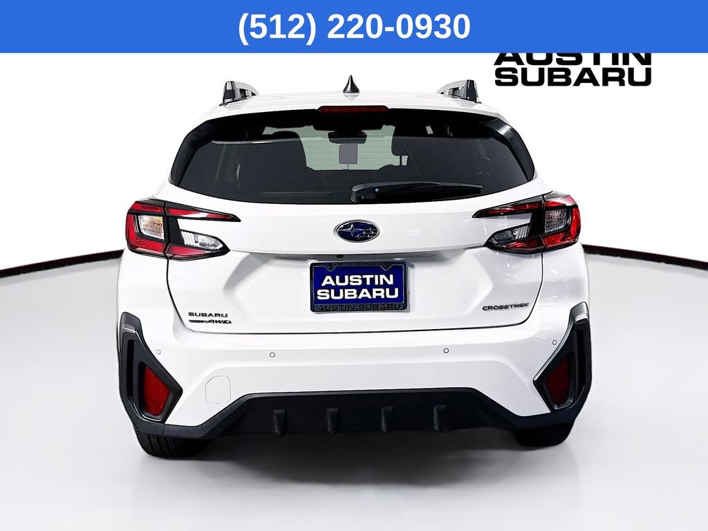Certified 2024 Subaru Crosstrek 2.5i Limited w/ Crosstrek Mirror Package AWD/4WD image 7