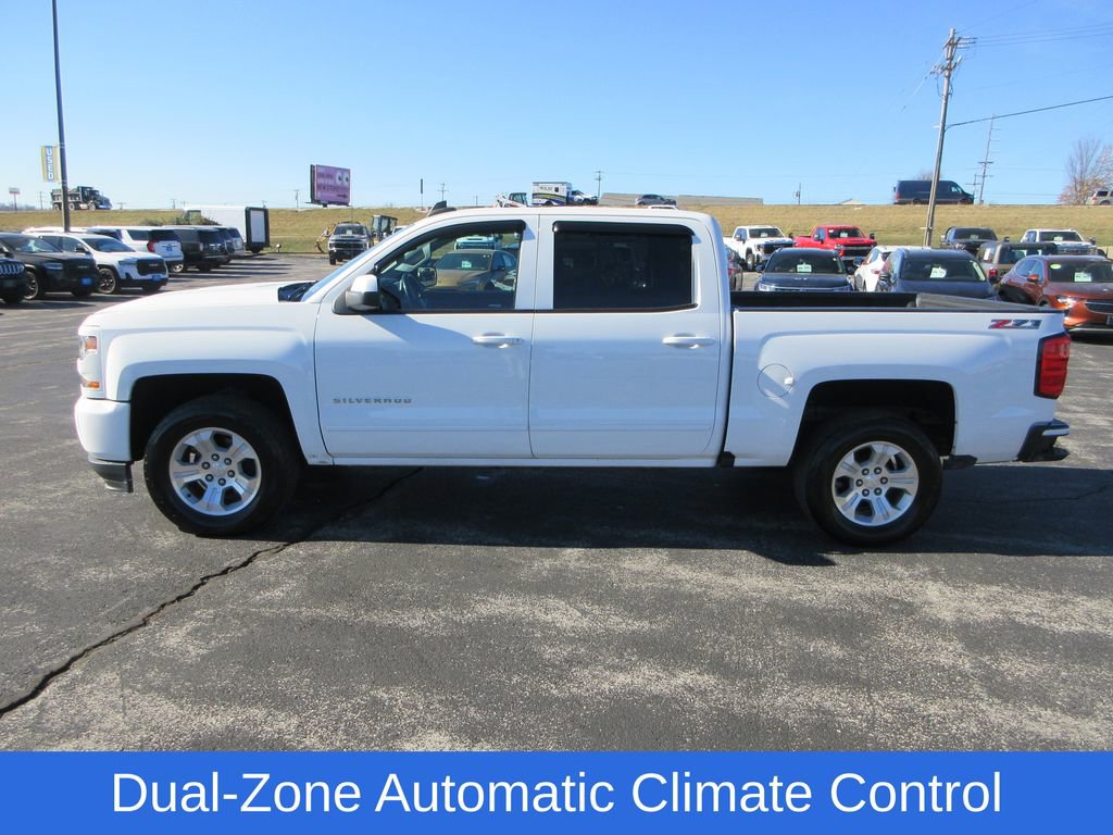 Certified 2016 Chevrolet Silverado 1500 LT w/ All Star Edition image 2