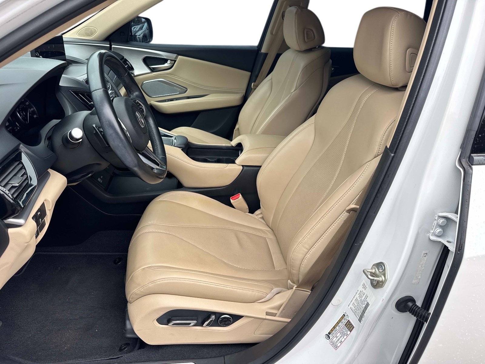 Used 2021 Acura RDX w/ Technology Package FWD image 22