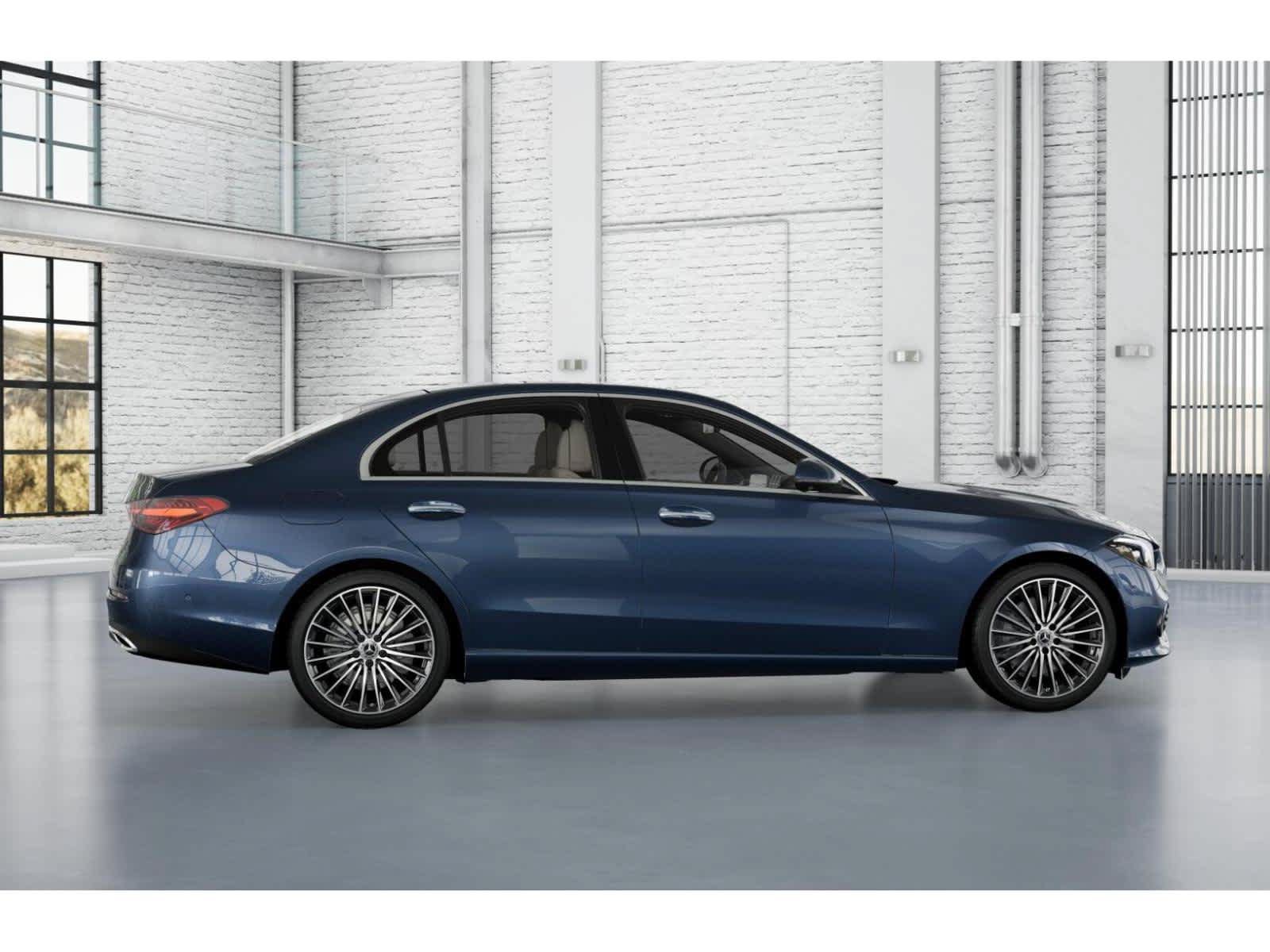 New 2026 Mercedes-Benz C 300 Sedan image 16
