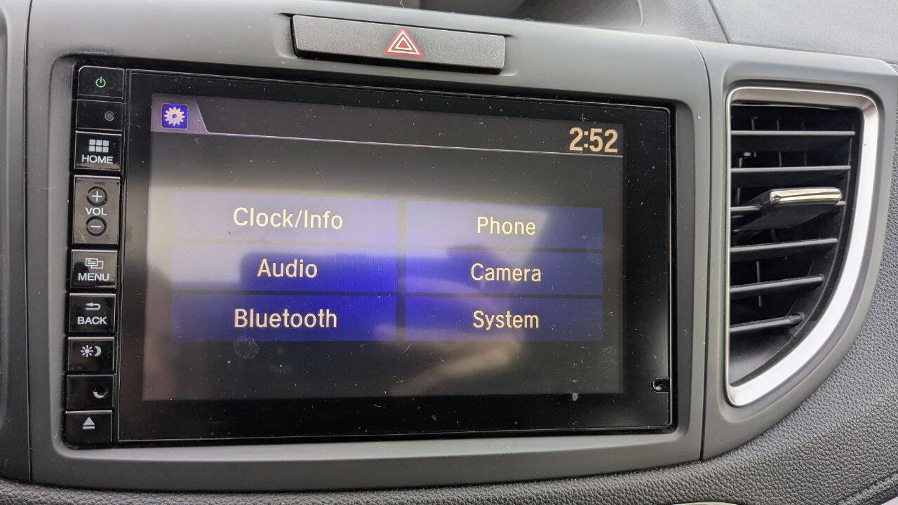 Used 2015 Honda CR-V EX image 37