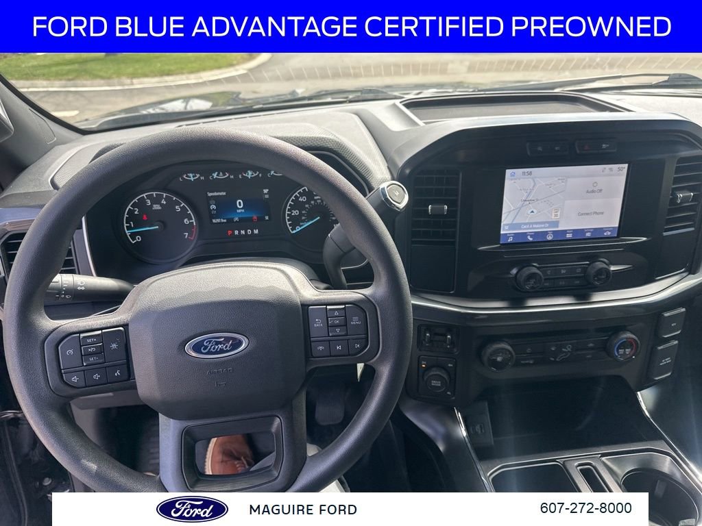 Used 2023 Ford F150 XL w/ STX Appearance Package AWD/4WD image 18