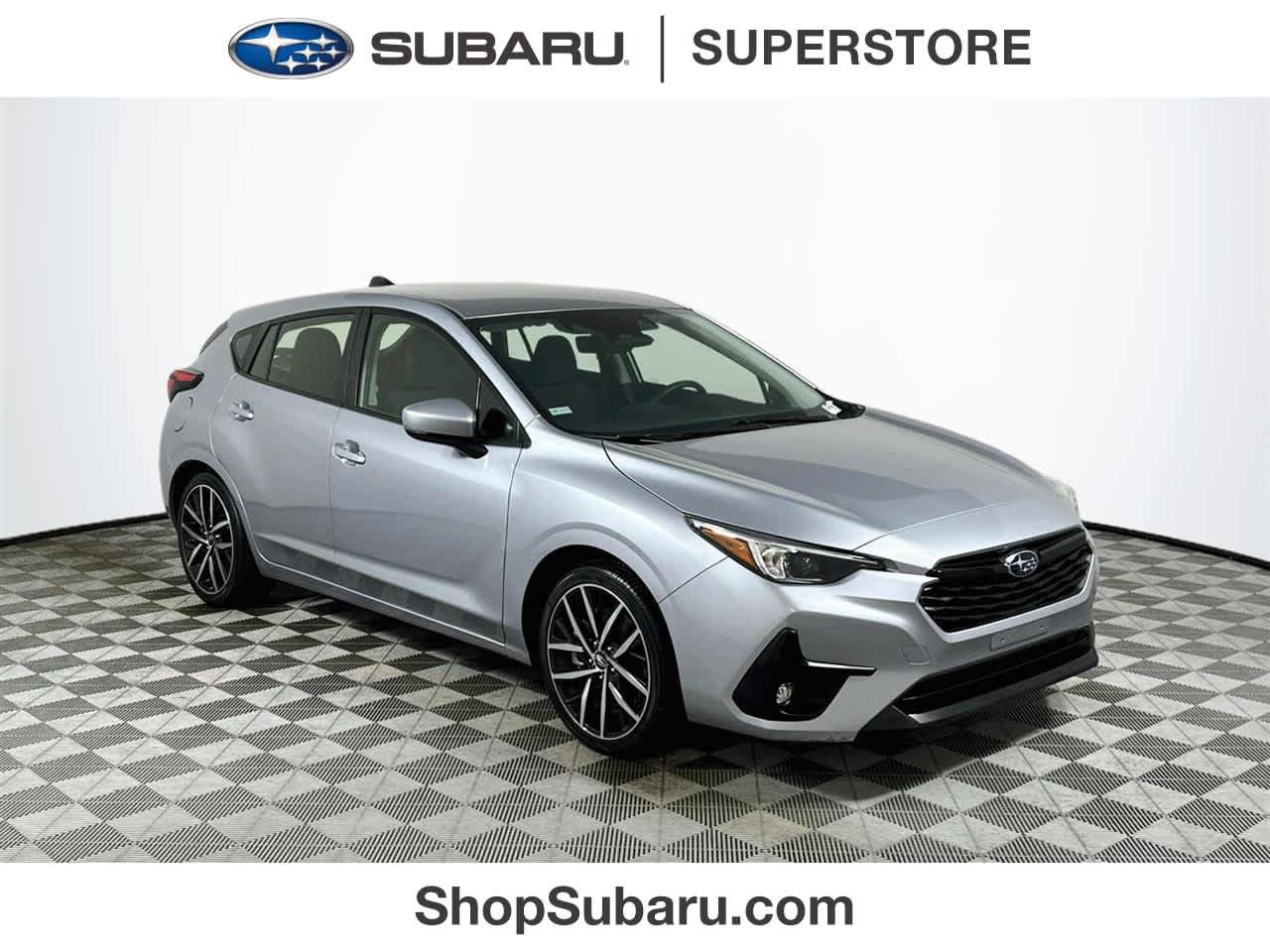 Certified 2024 Subaru Impreza 2.0i Sport AWD/4WD image 1