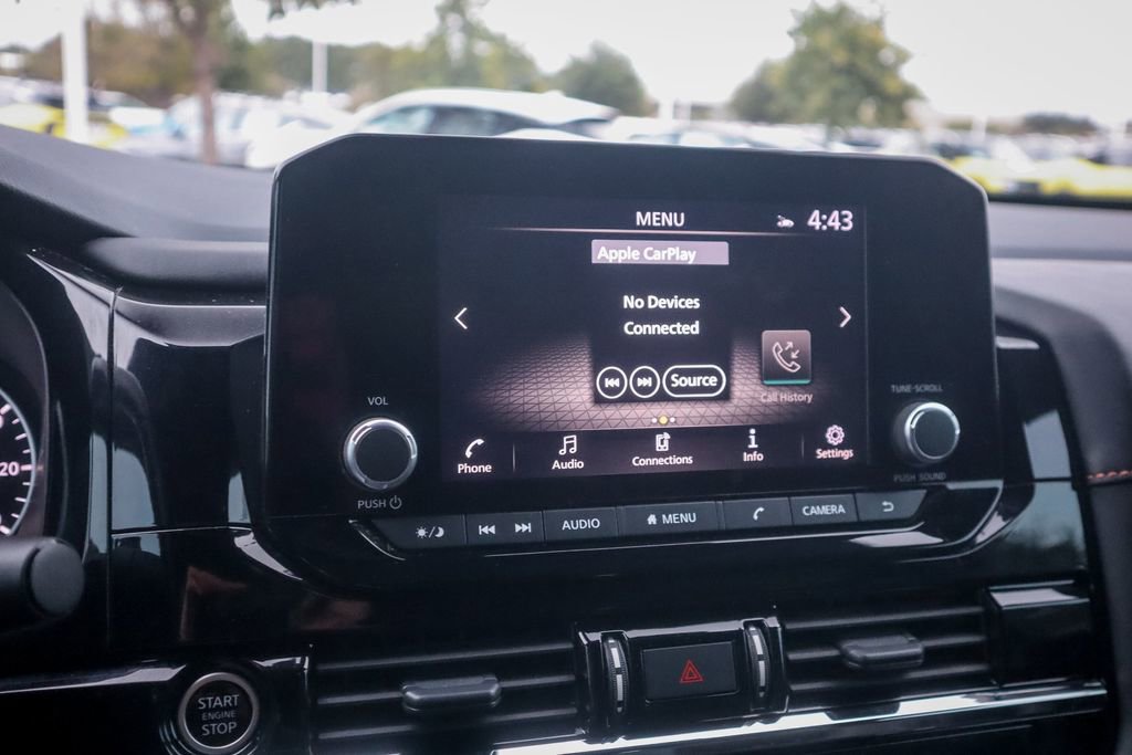 Used 2024 Nissan Pathfinder Rock Creek image 17