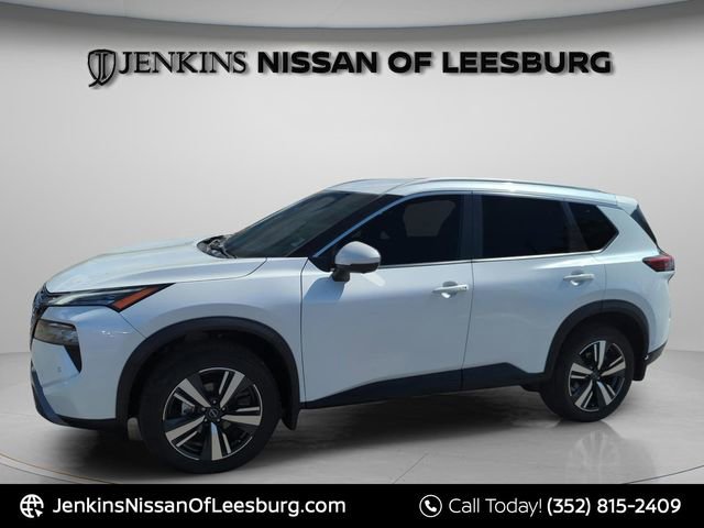 Certified 2024 Nissan Rogue SL image 13