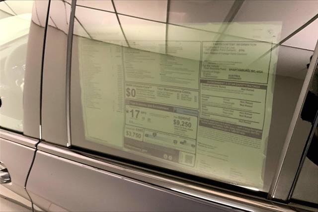 New 2025 BMW X4 M w/ Executive Package image 12