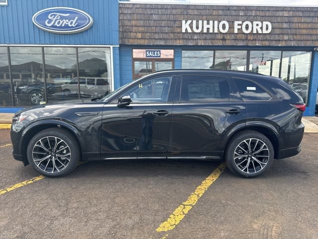New 2025 MAZDA CX-70 3.3 Turbo S w/ Premium Package AWD/4WD image 2