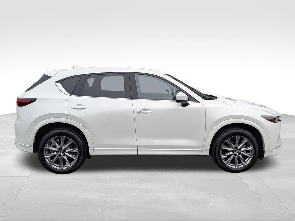 Used 2024 MAZDA CX-5 AWD 2.5 S w/ Premium Package image 13