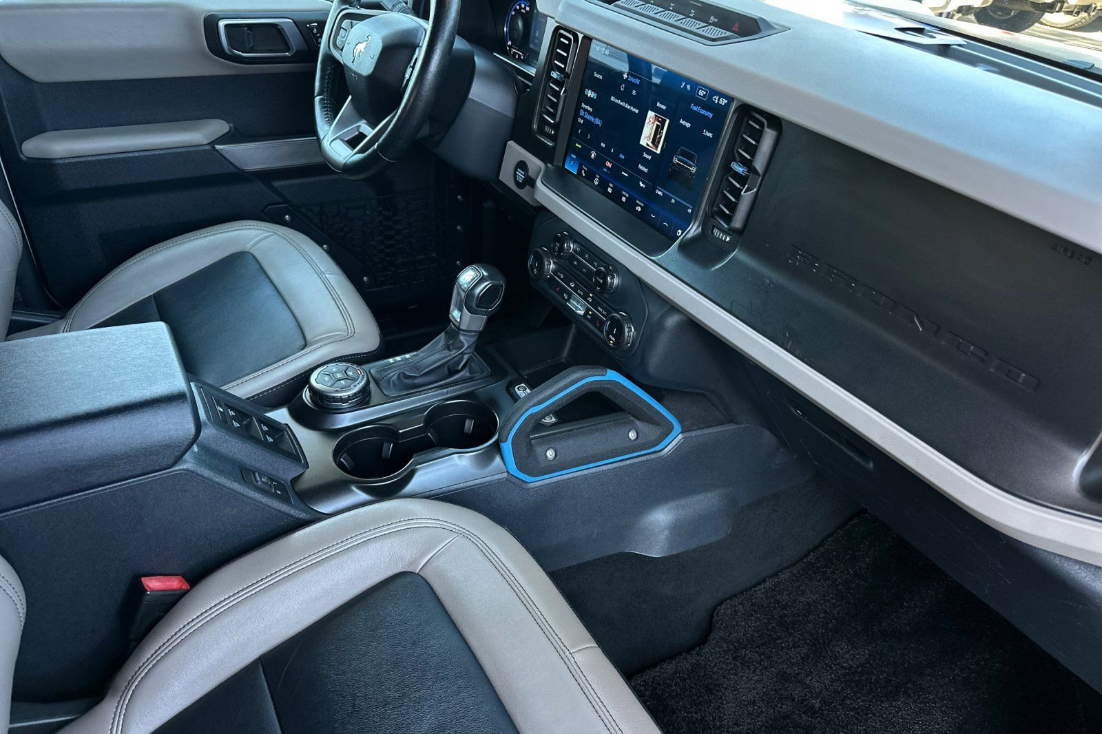 Certified 2022 Ford Bronco Wildtrak image 15