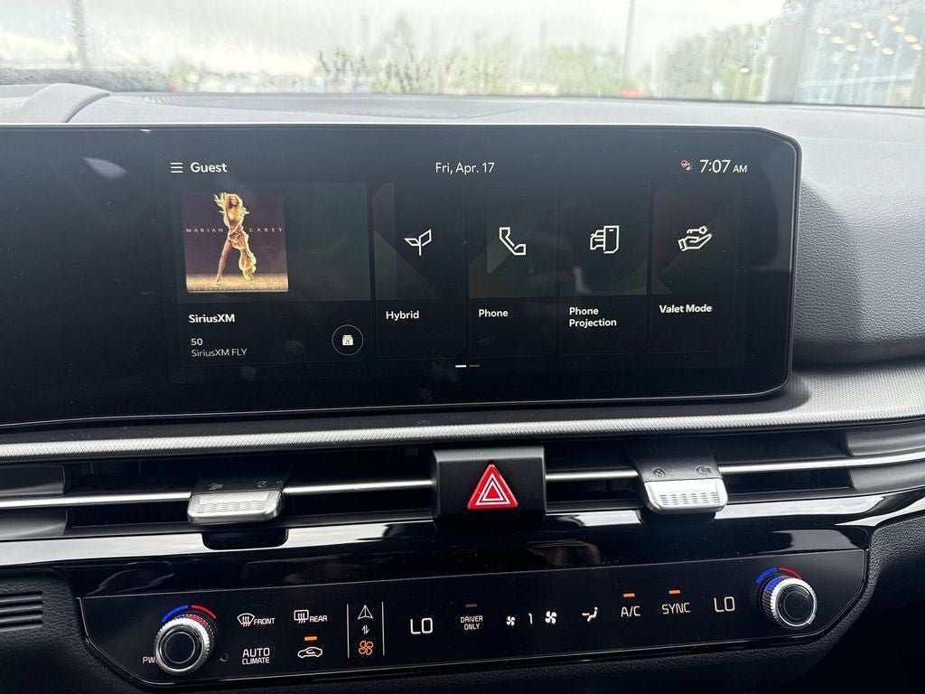 New 2026 Kia Sportage LX FWD image 12