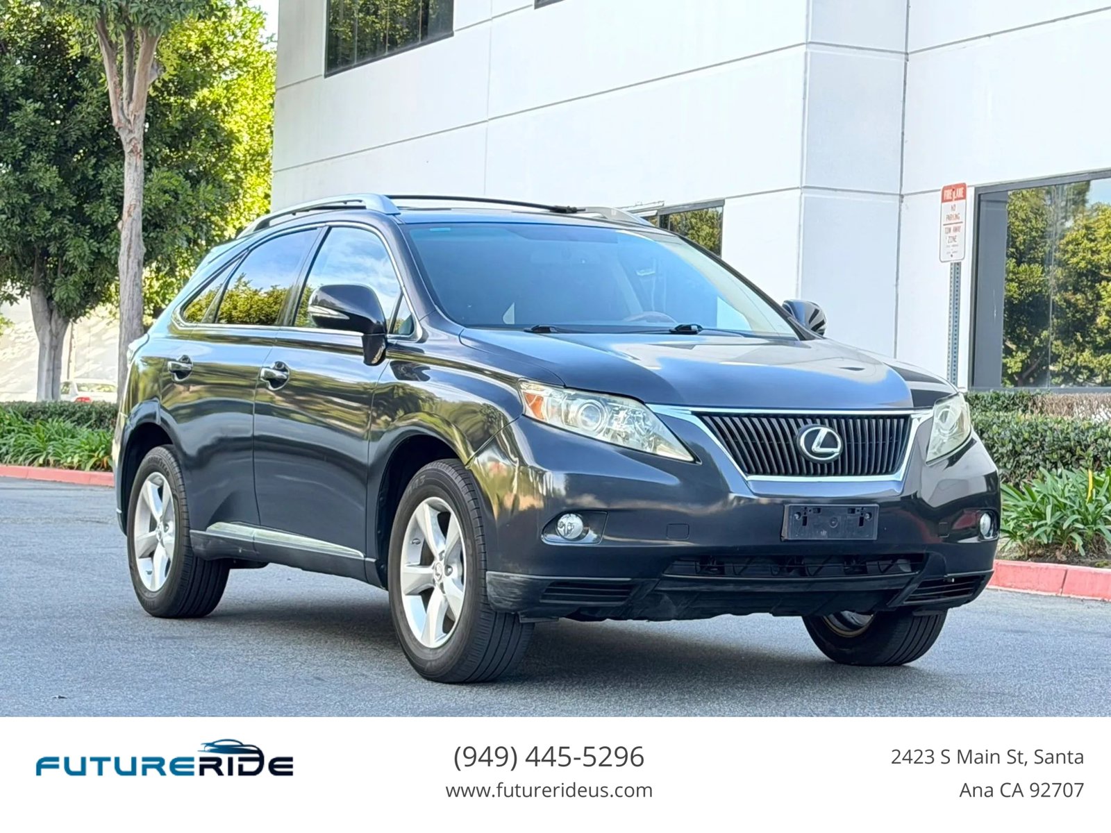 Used 2010 Lexus RX 350 2WD image 1