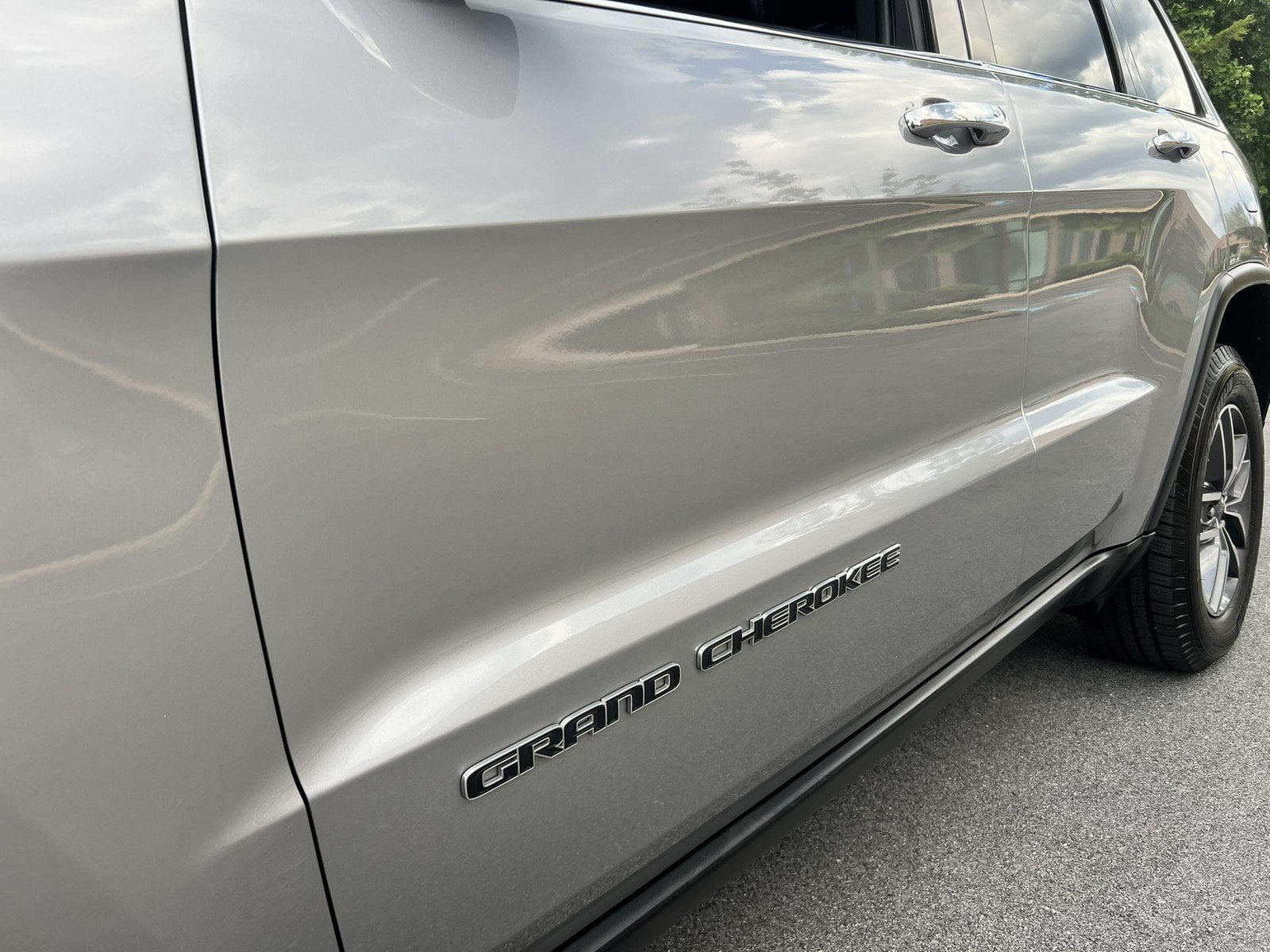 Used 2019 Jeep Grand Cherokee Limited w/ Luxury Group II AWD/4WD image 73