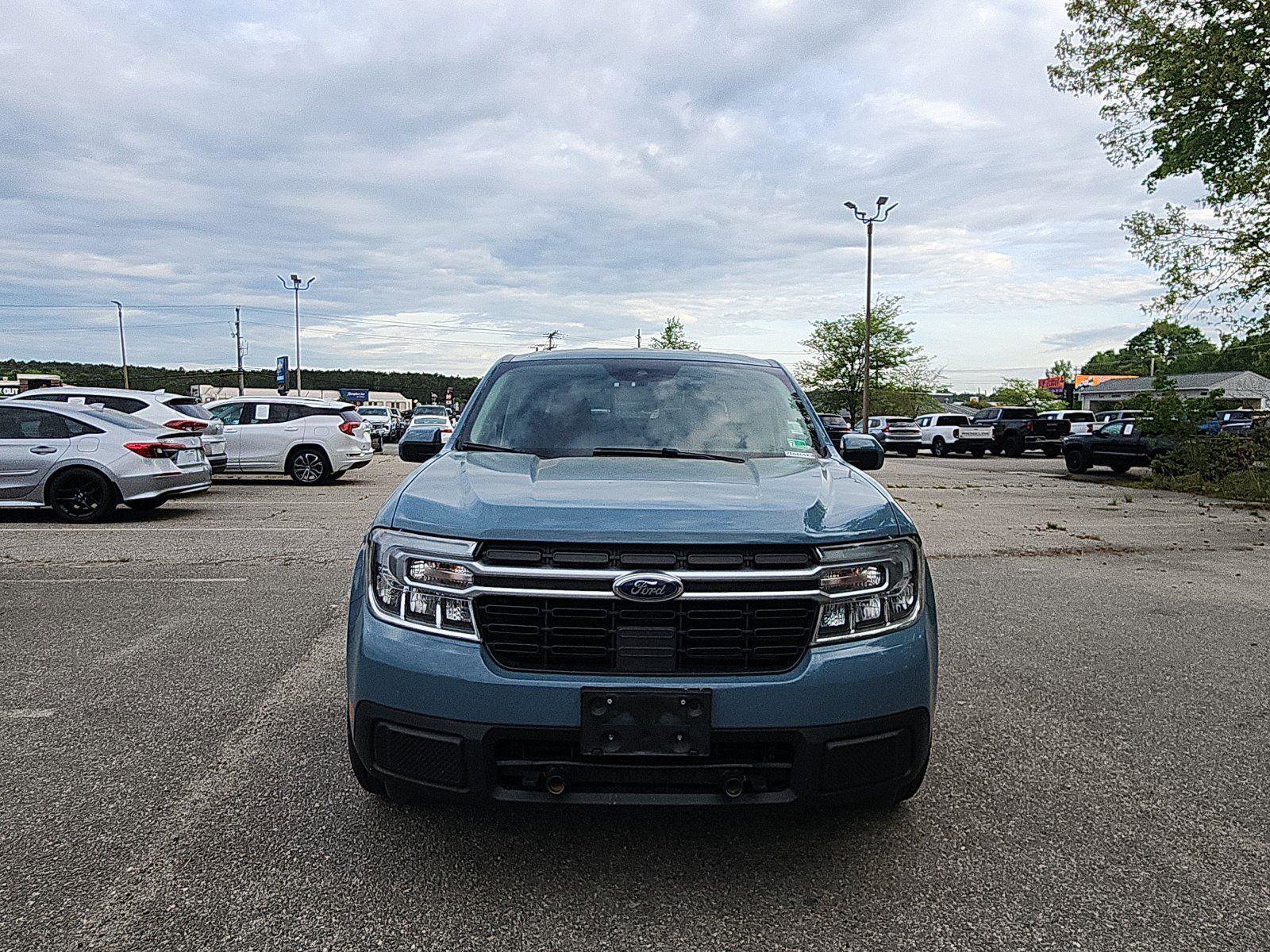 Used 2023 Ford Maverick Lariat w/ Lariat Luxury Package image 8