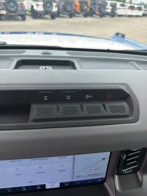 Used 2024 Ford Bronco Big Bend AWD/4WD image 38