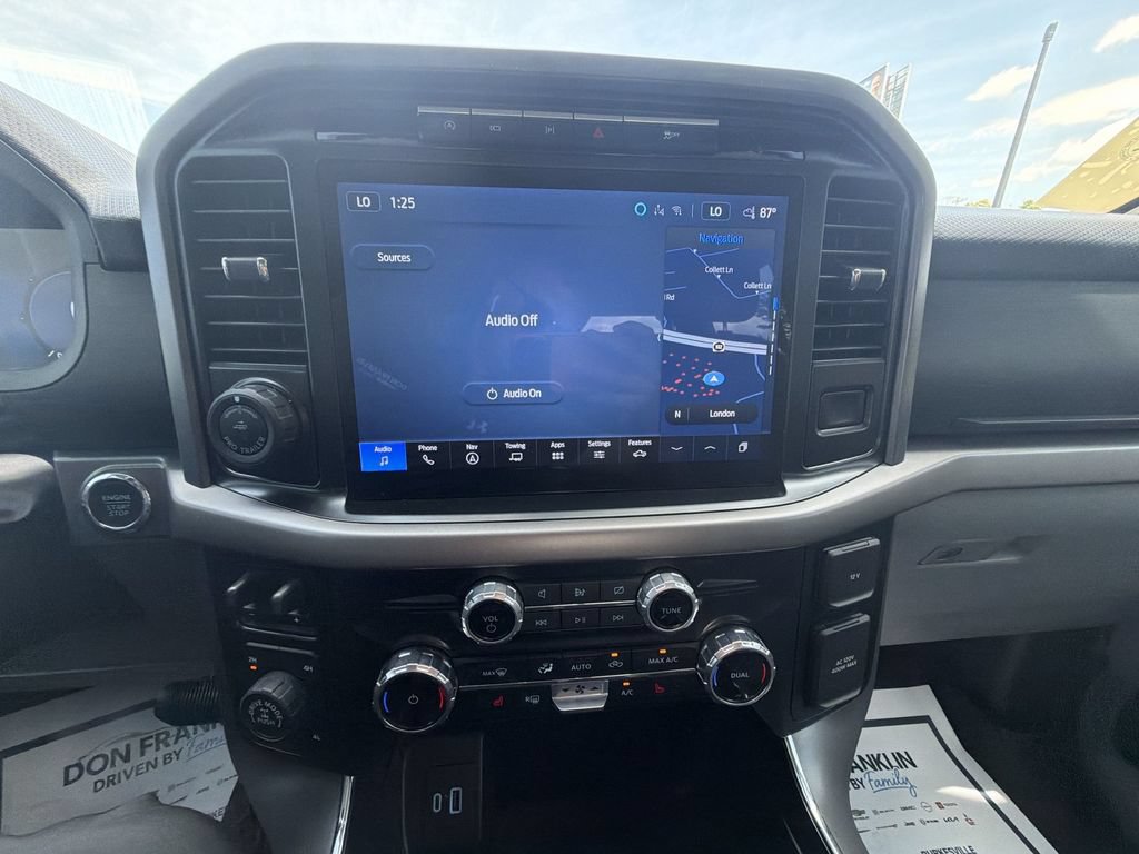 Used 2024 Ford F150 XLT w/ Equipment Group 302A MID AWD/4WD image 24