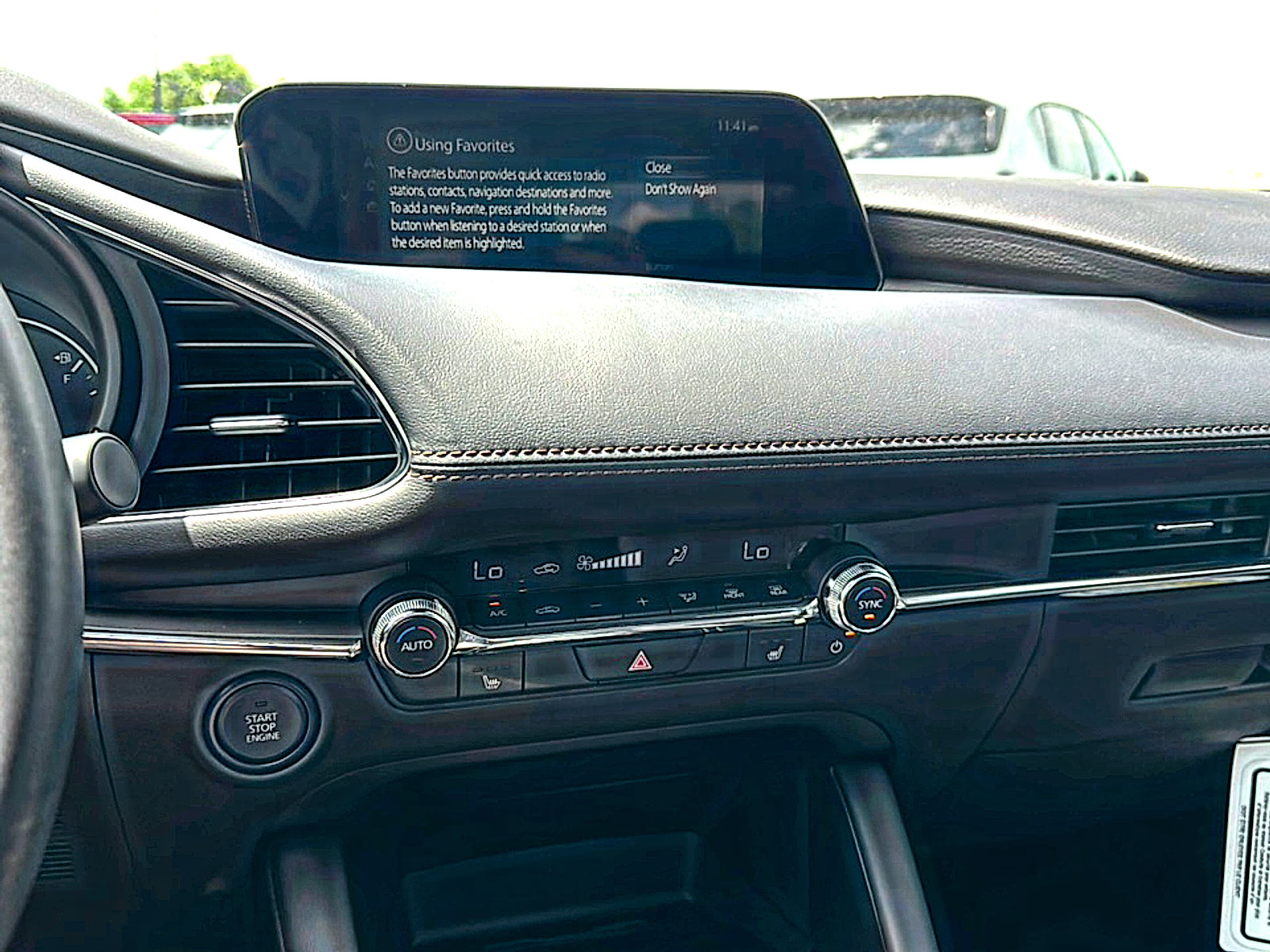 New 2026 MAZDA MAZDA3 2.5 S Hatchback w/ Premium Pkg FWD image 22
