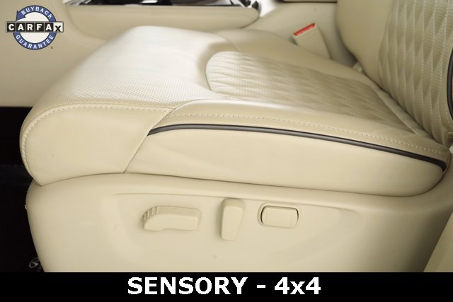 Used 2024 INFINITI QX80 Sensory image 26